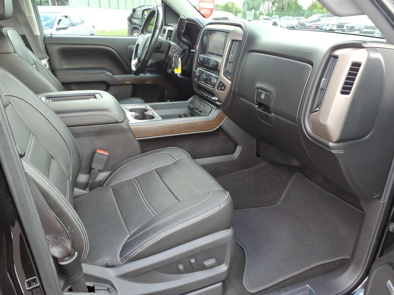 2017 GMC Sierra 1500 Denali
