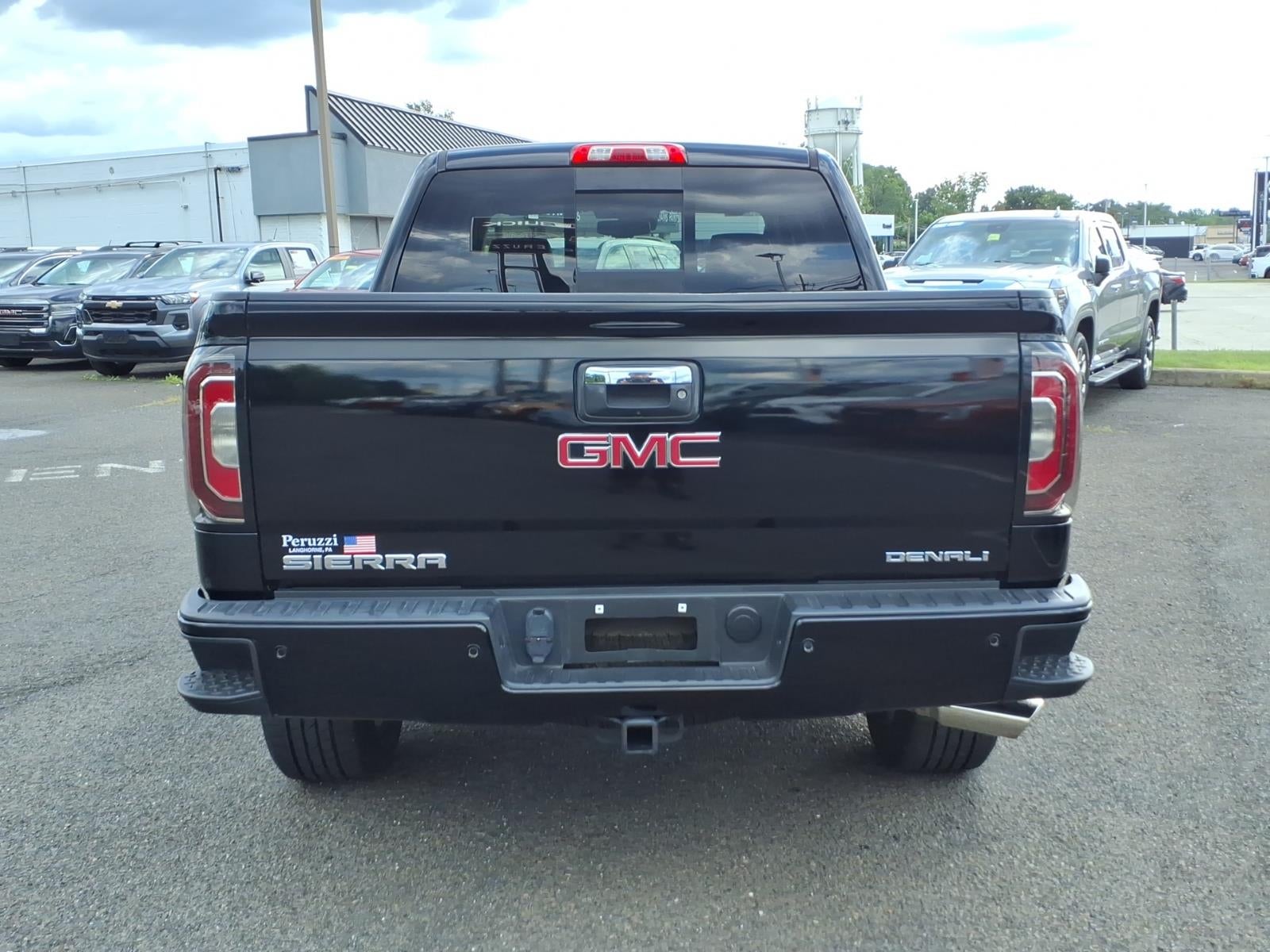 2017 GMC Sierra 1500 Denali