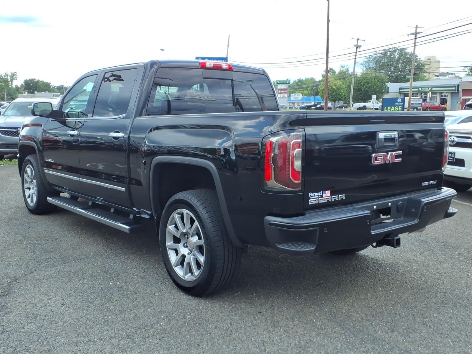 2017 GMC Sierra 1500 Denali