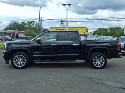 2017 GMC Sierra 1500 Denali