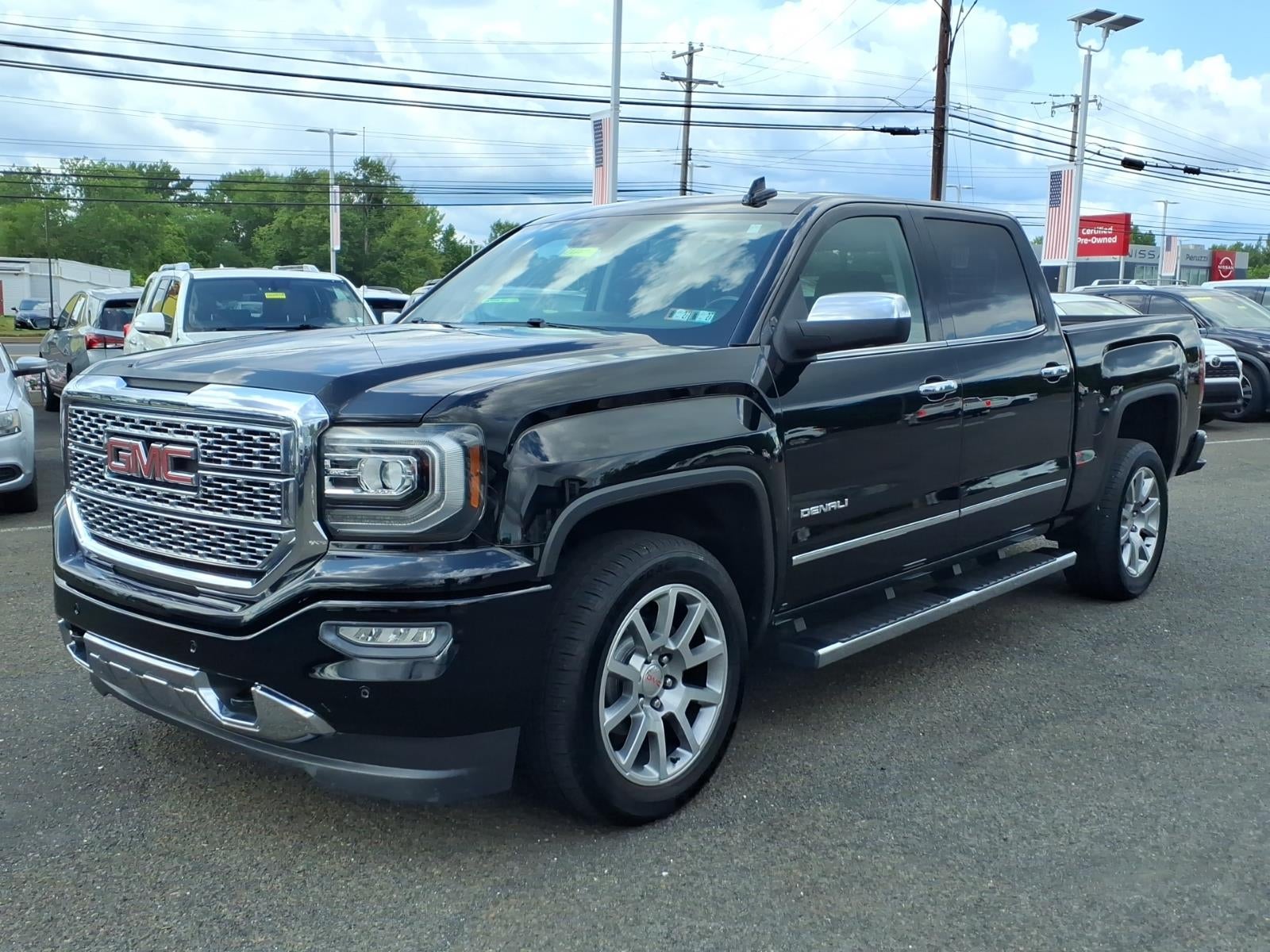 2017 GMC Sierra 1500 Denali