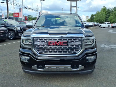 2017 GMC Sierra 1500 Denali