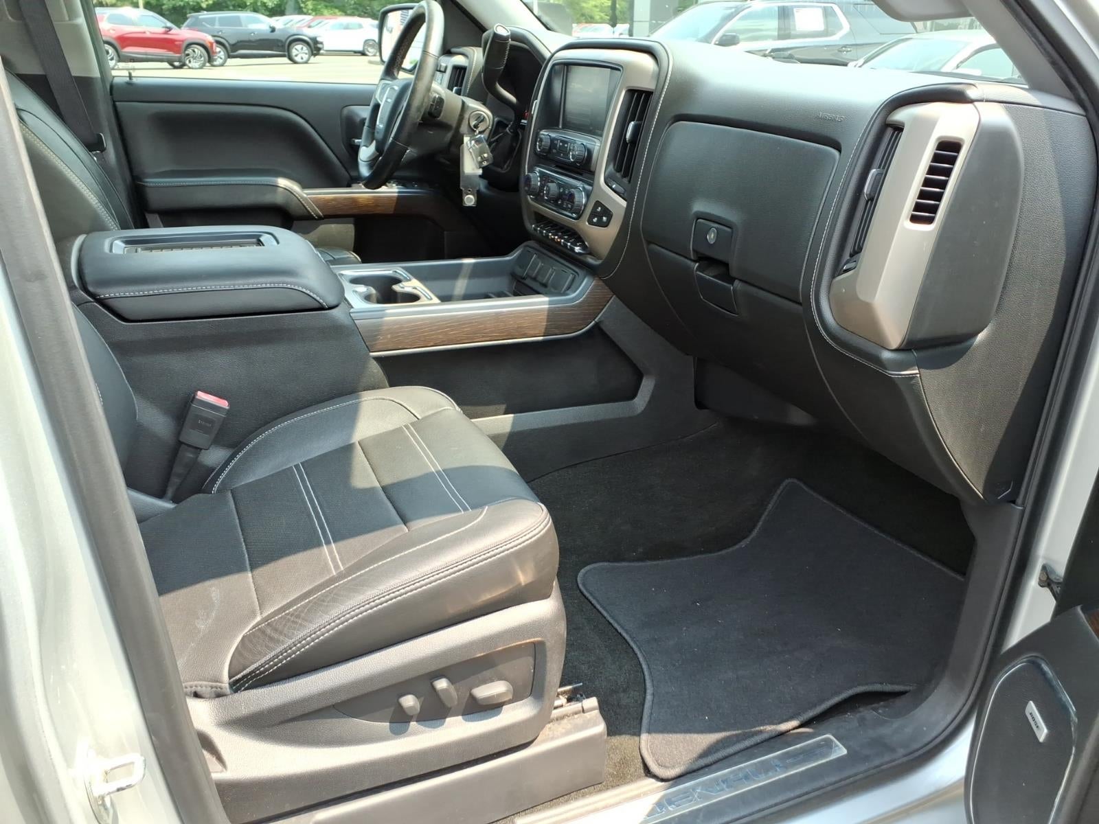 2017 GMC Sierra 1500 Denali