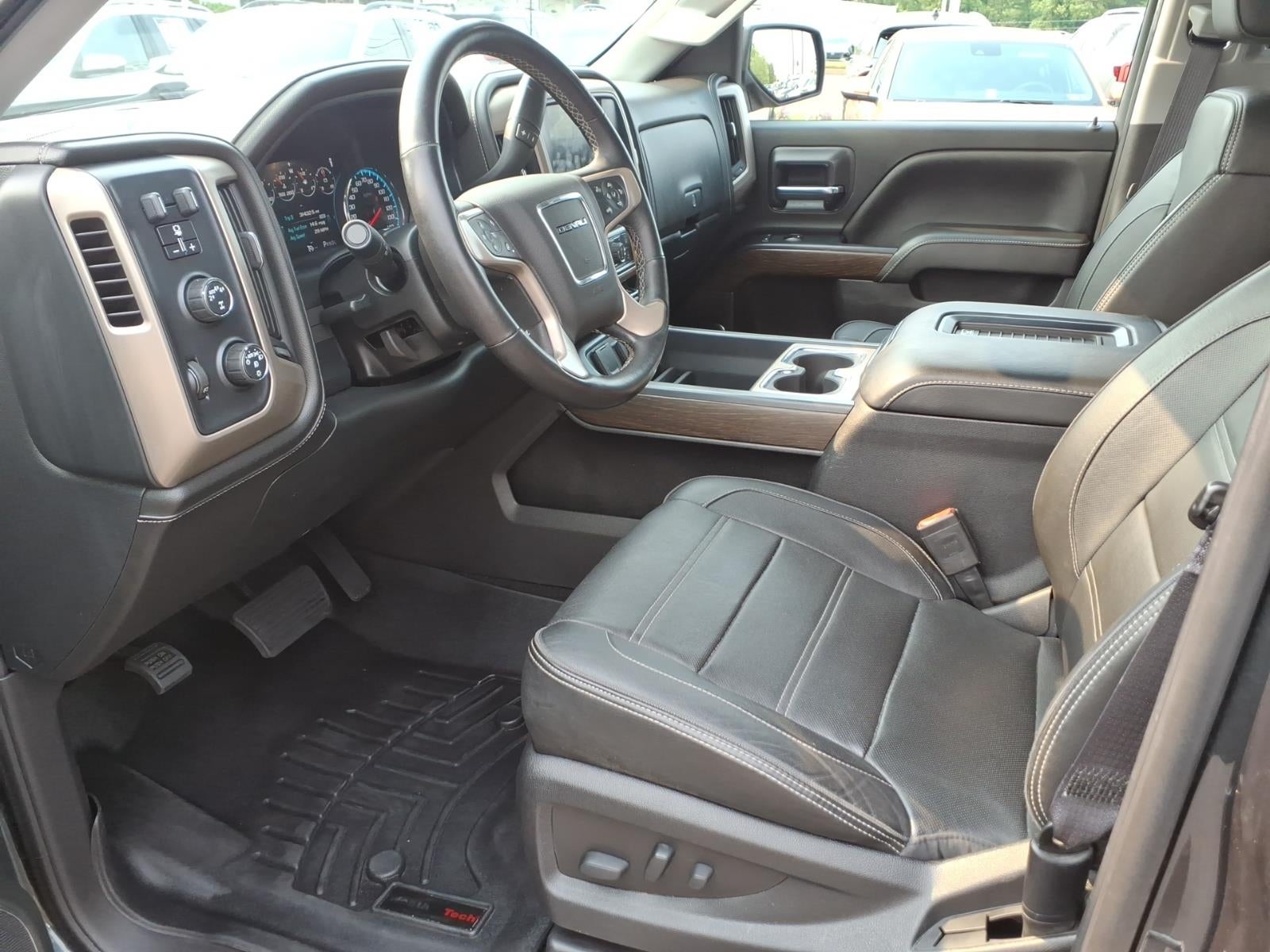 2017 GMC Sierra 1500 Denali
