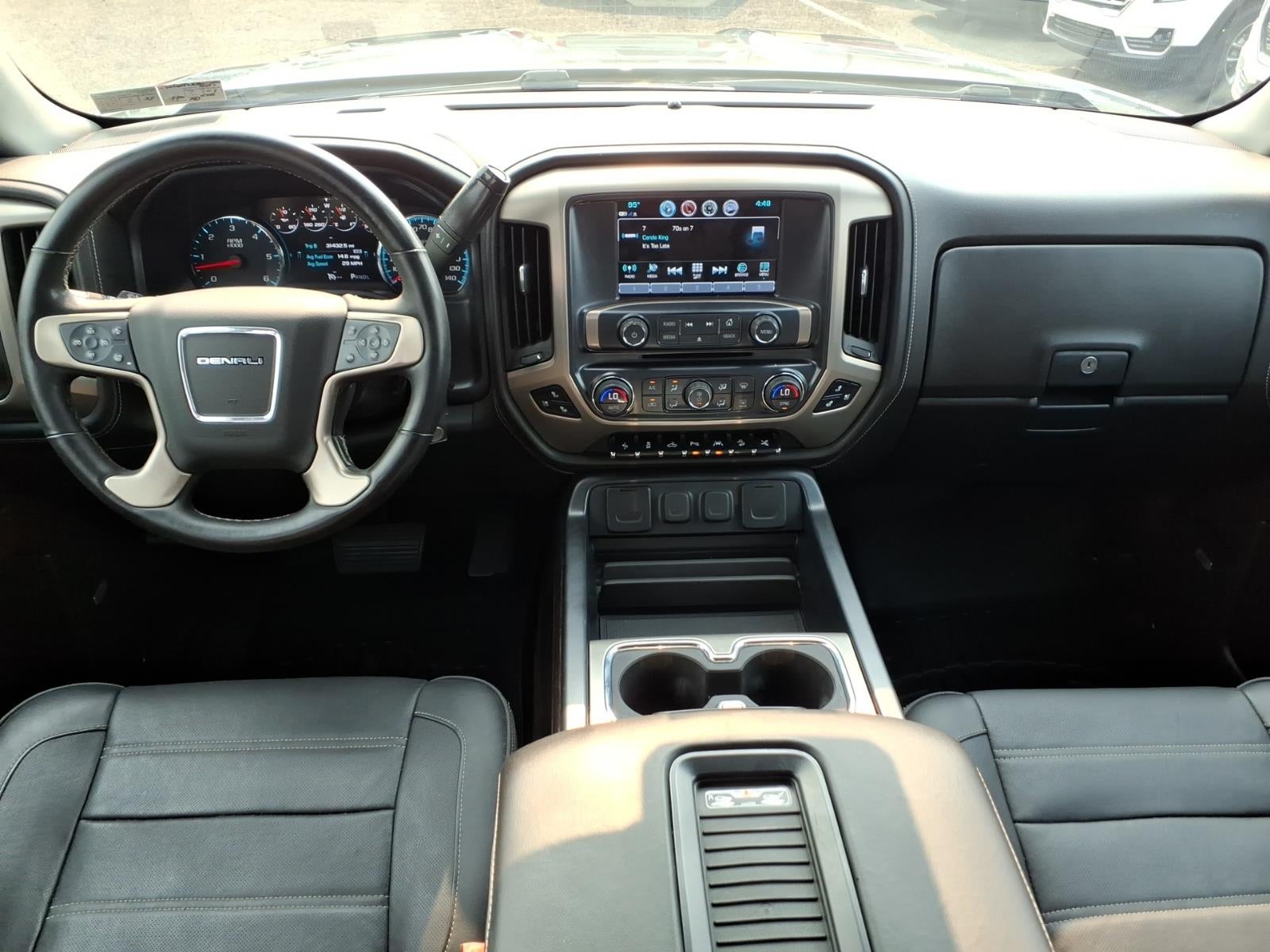2017 GMC Sierra 1500 Denali