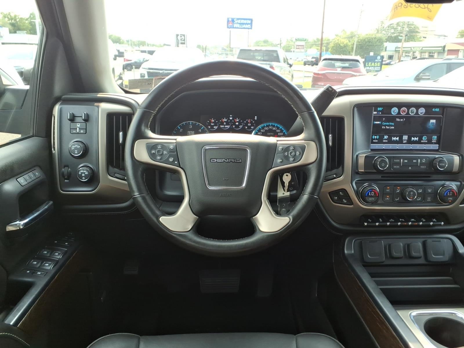 2017 GMC Sierra 1500 Denali
