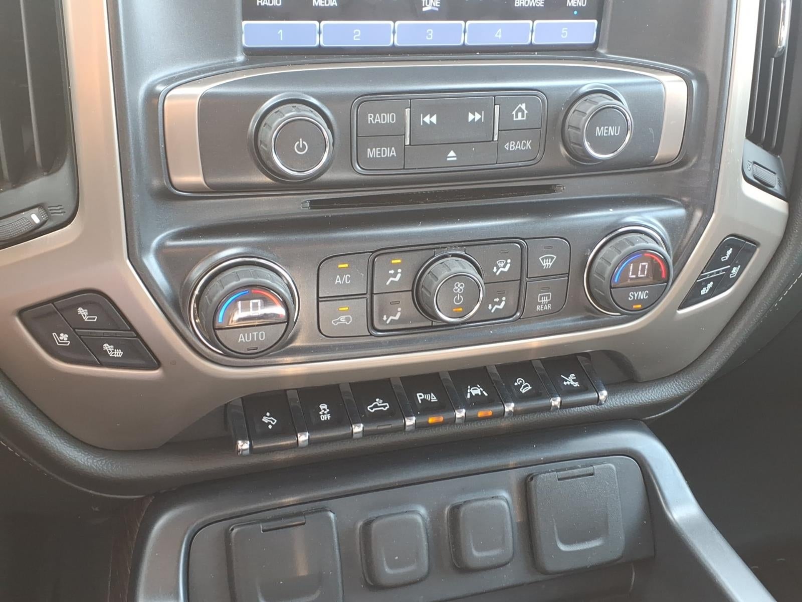 2017 GMC Sierra 1500 Denali