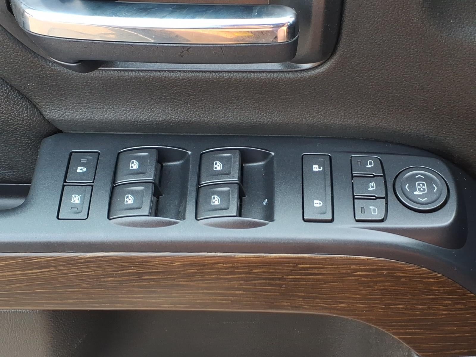 2017 GMC Sierra 1500 Denali