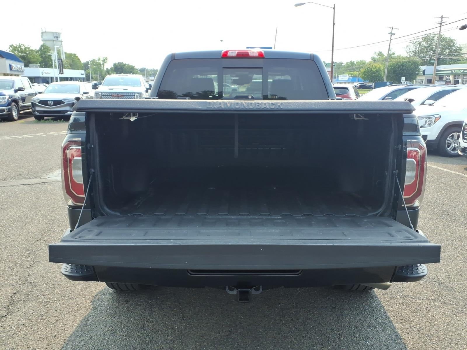 2017 GMC Sierra 1500 Denali