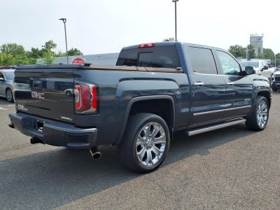 2017 GMC Sierra 1500 Denali