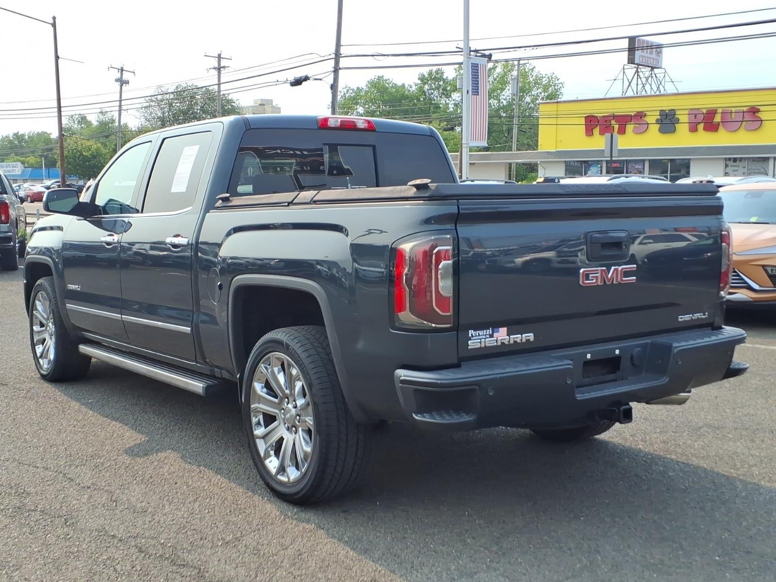 2017 GMC Sierra 1500 Denali