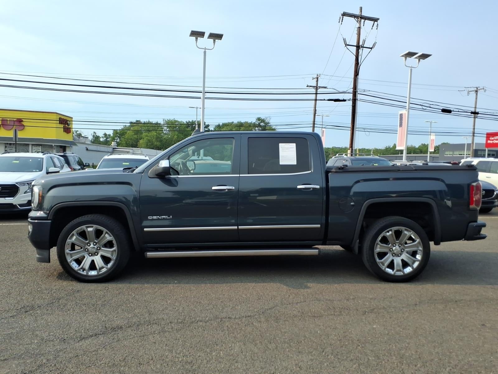 2017 GMC Sierra 1500 Denali