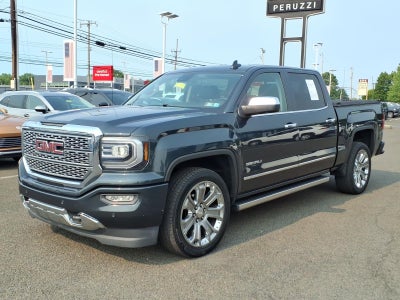 2017 GMC Sierra 1500 Denali