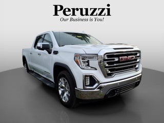 2022 GMC Sierra 1500 Limited SLT
