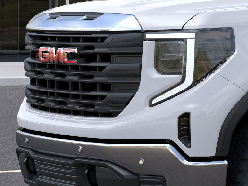 2026 GMC Sierra 1500 dashboard, 13.4-inch infotainment screen, and interior cabin