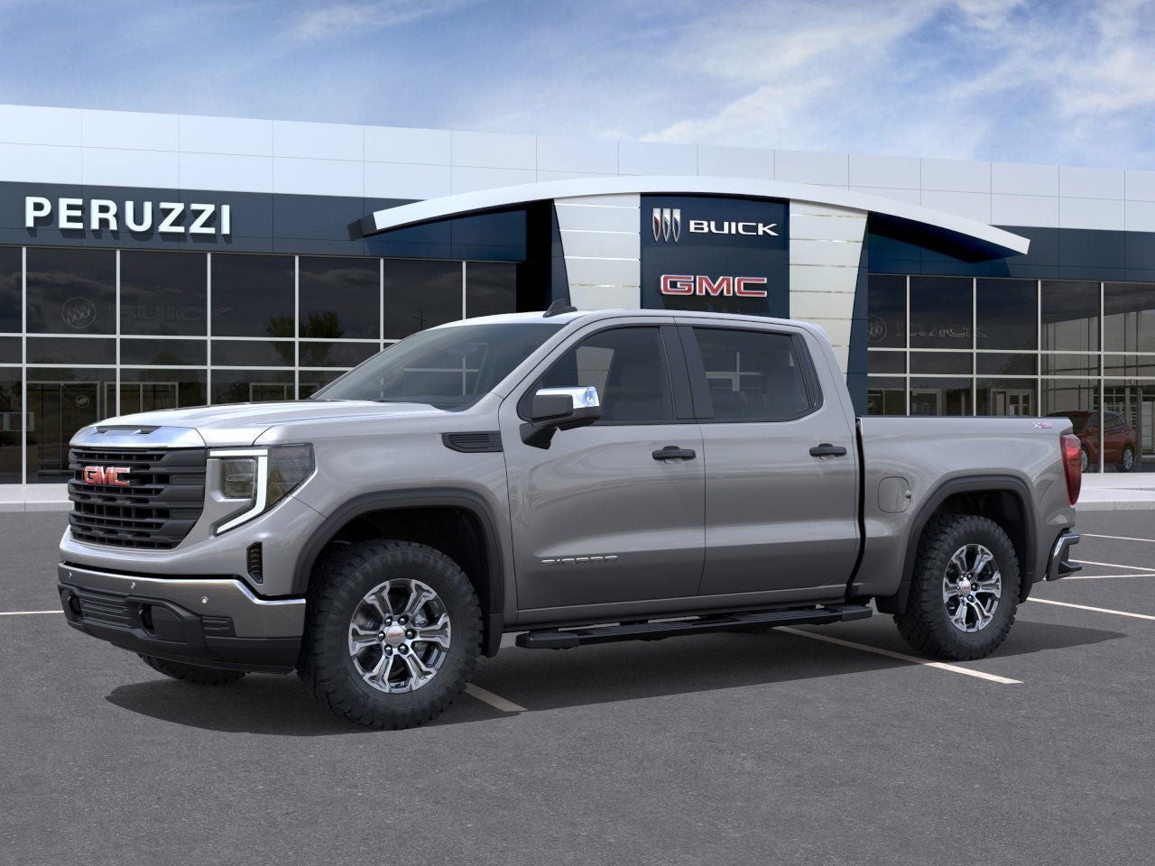 2026 GMC Sierra 1500 Pro