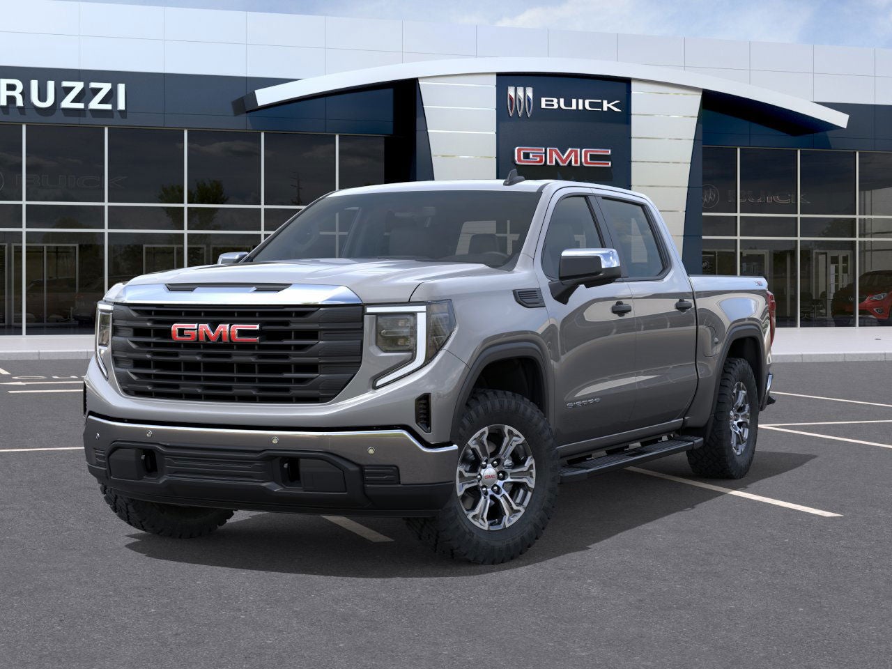2026 GMC Sierra 1500 Pro