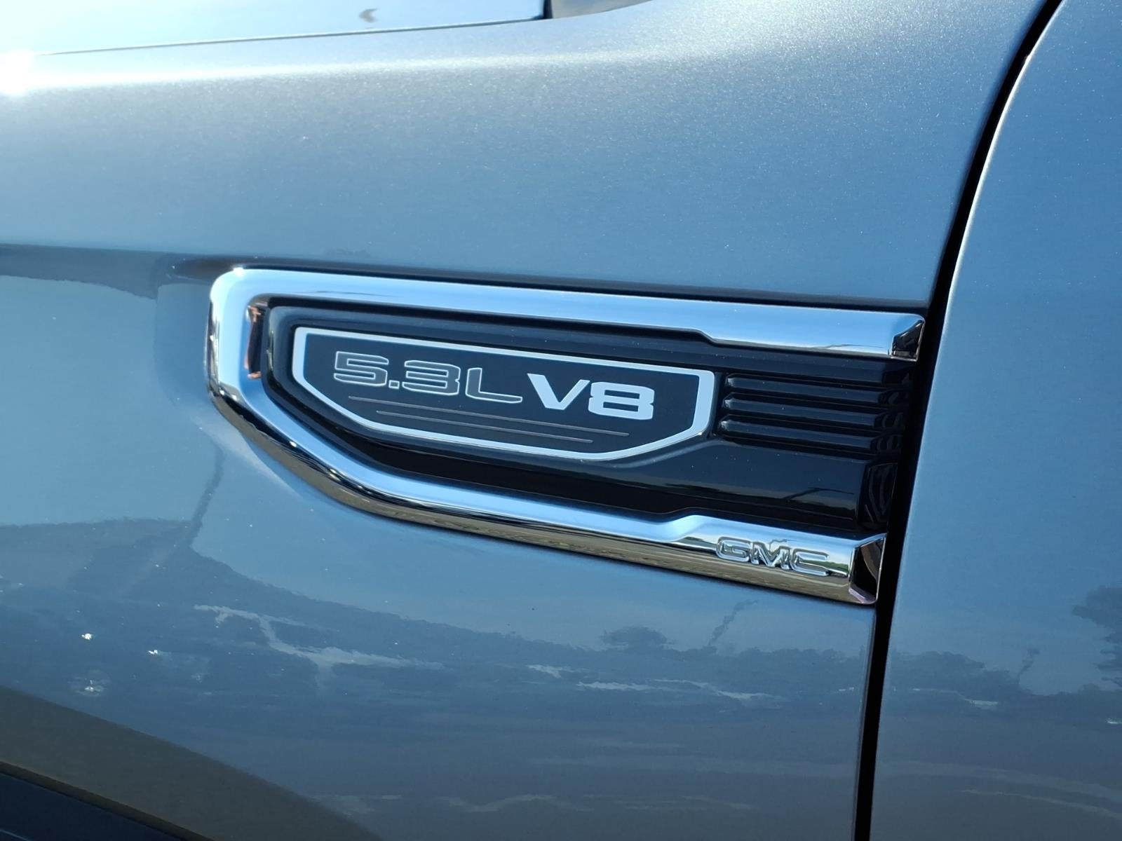 2023 GMC Sierra 1500 SLE
