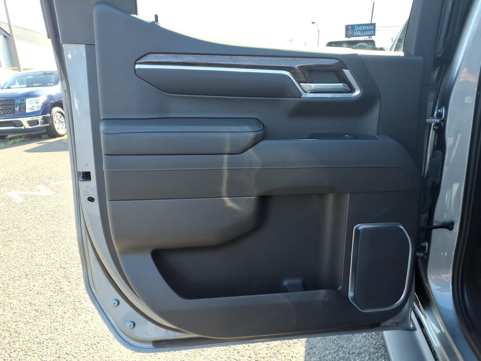 2023 GMC Sierra 1500 SLE
