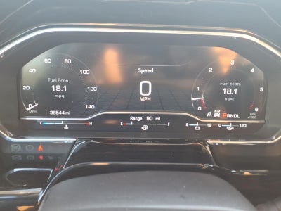 2023 GMC Sierra 1500 SLE