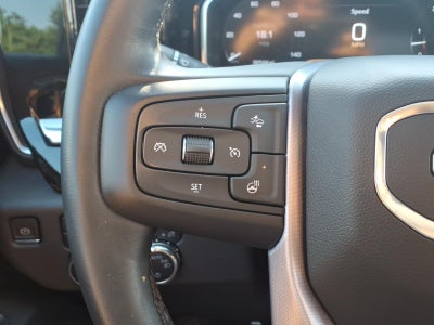 2023 GMC Sierra 1500 SLE