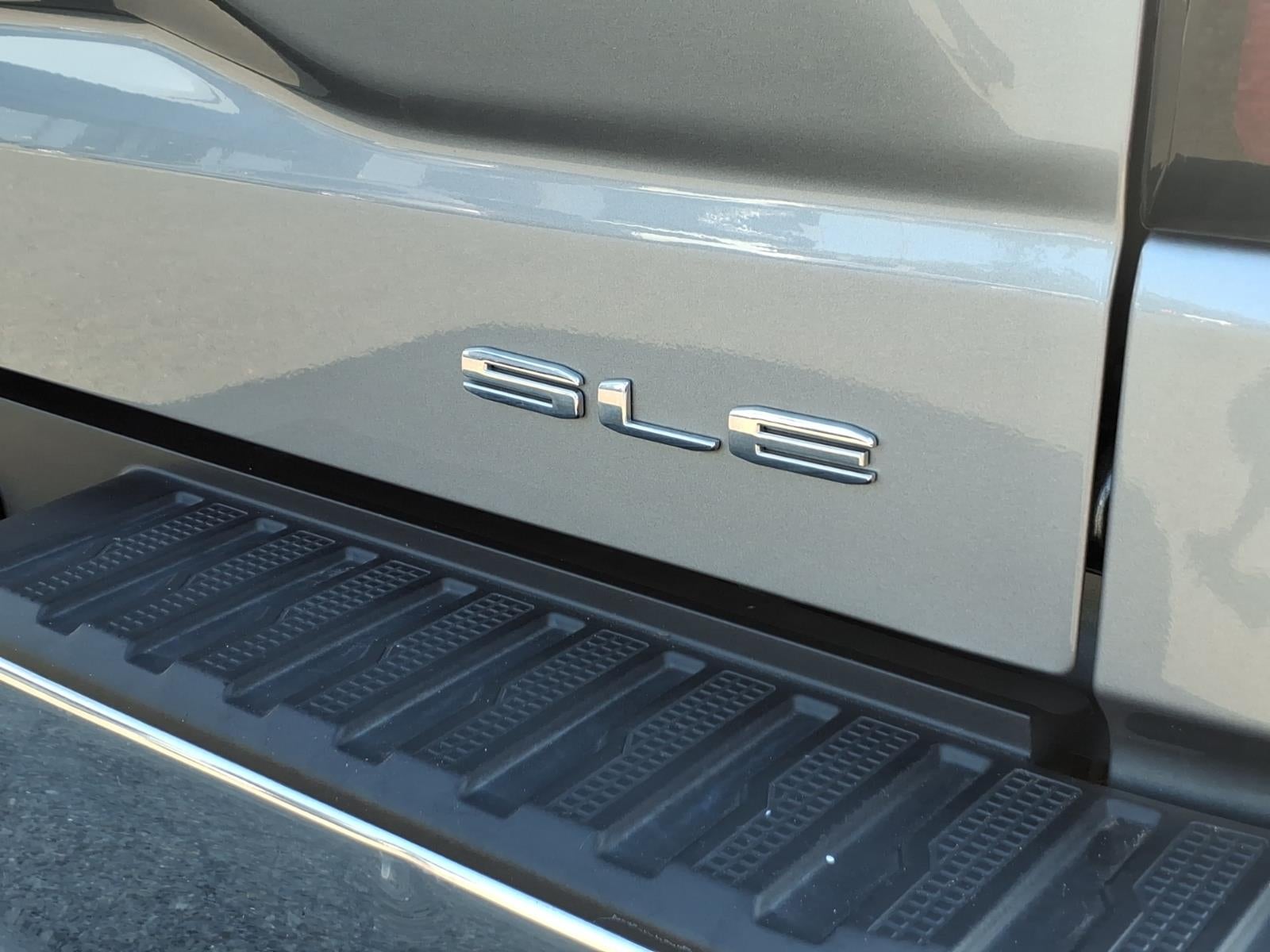 2023 GMC Sierra 1500 SLE