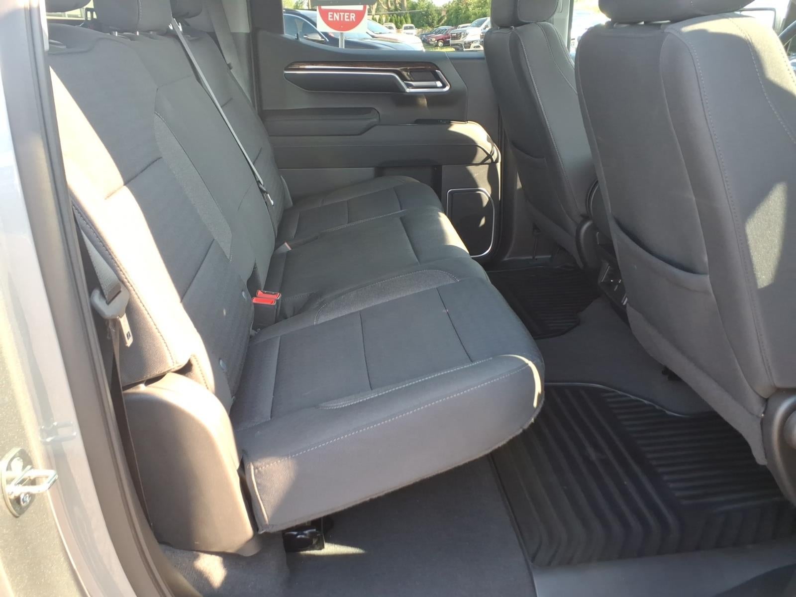 2023 GMC Sierra 1500 SLE