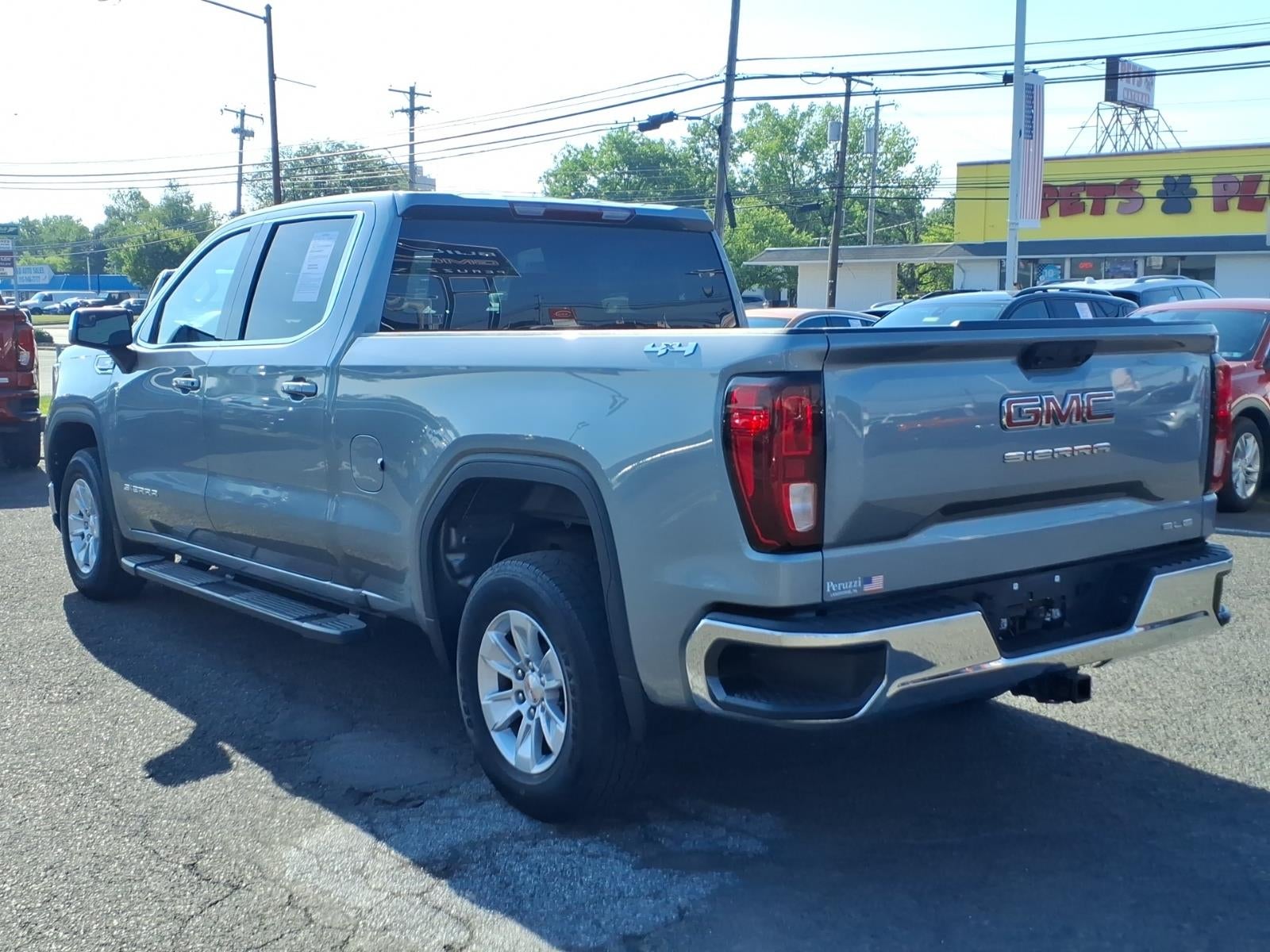 2023 GMC Sierra 1500 SLE