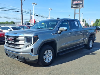 2023 GMC Sierra 1500 SLE