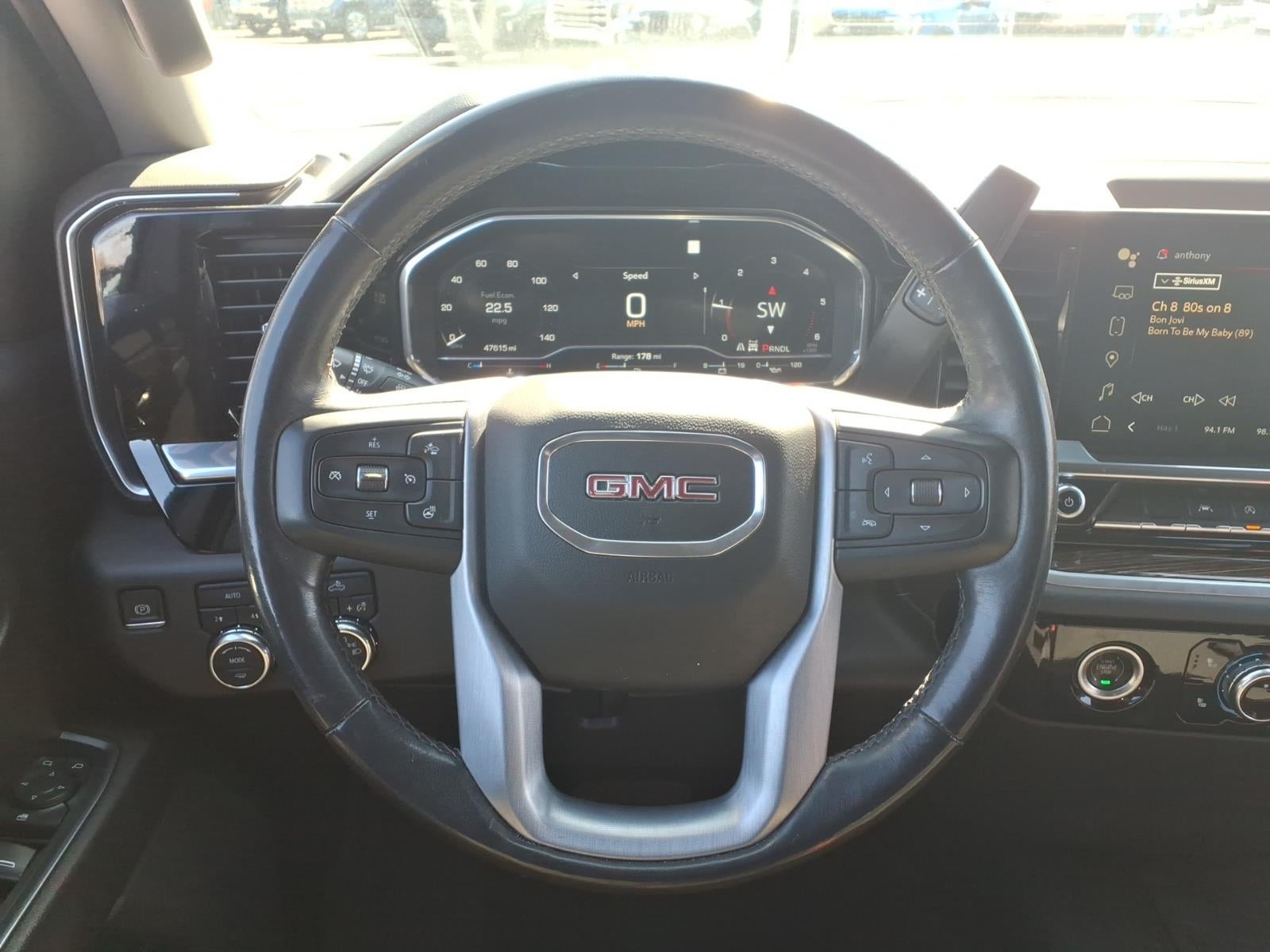 2022 GMC Sierra 1500 Elevation