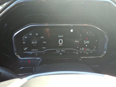 2022 GMC Sierra 1500 Elevation