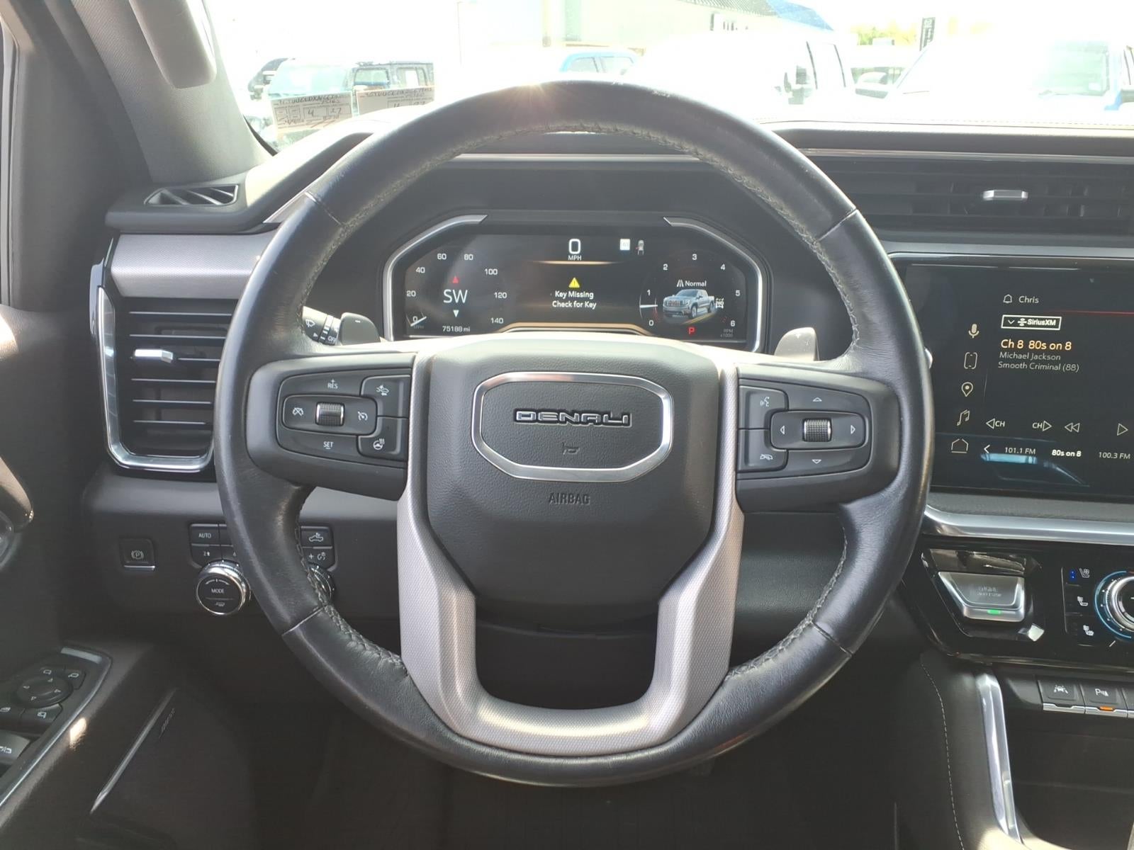 2022 GMC Sierra 1500 Denali