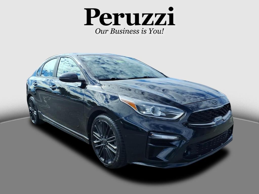 2021 Kia Forte GT