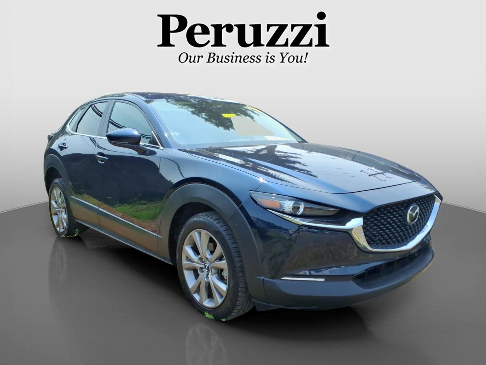 2021 Mazda Mazda CX-30 Select