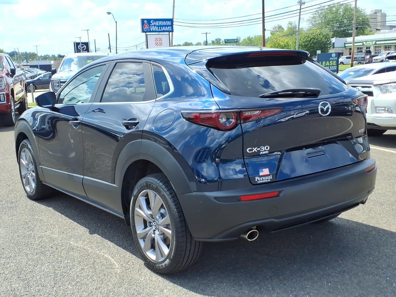 2021 Mazda Mazda CX-30 Select