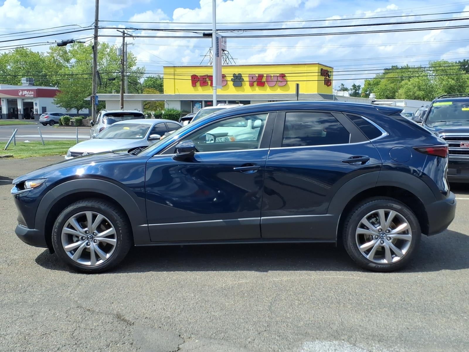 2021 Mazda Mazda CX-30 Select