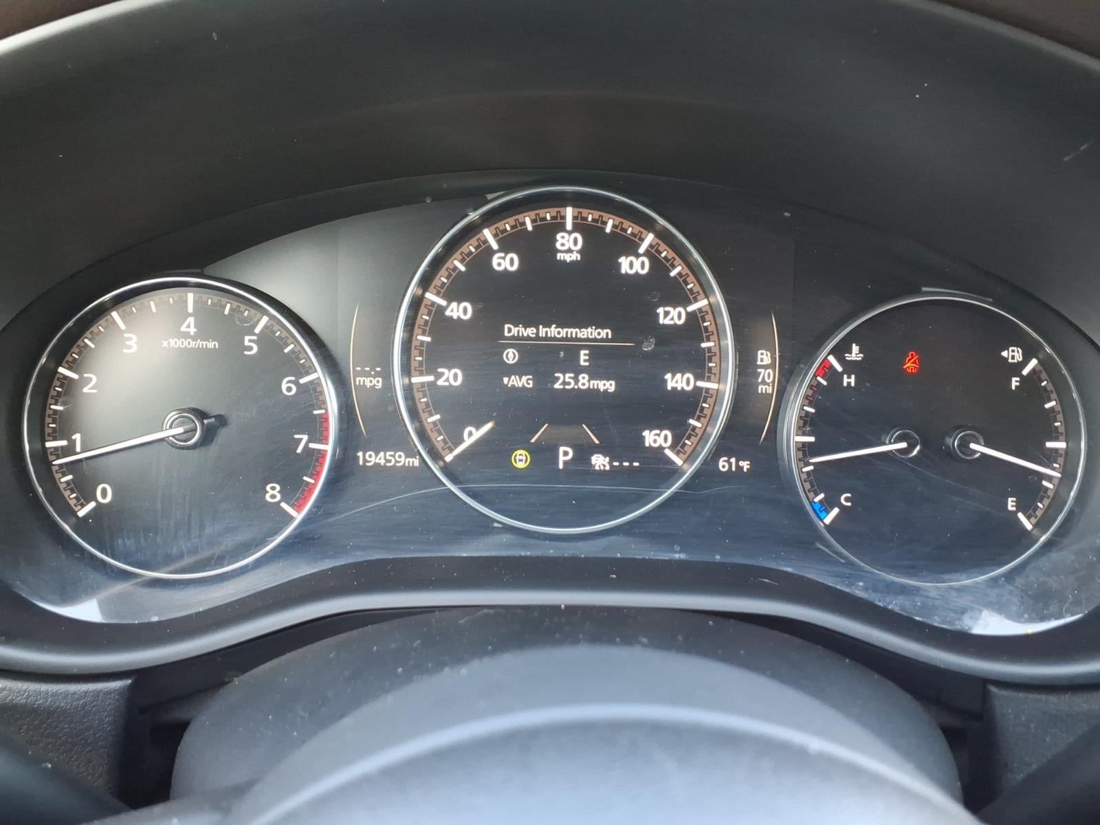 2024 Mazda Mazda CX-30 2.5 S Premium Package