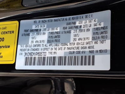 2024 Mazda Mazda CX-30 2.5 S Premium Package