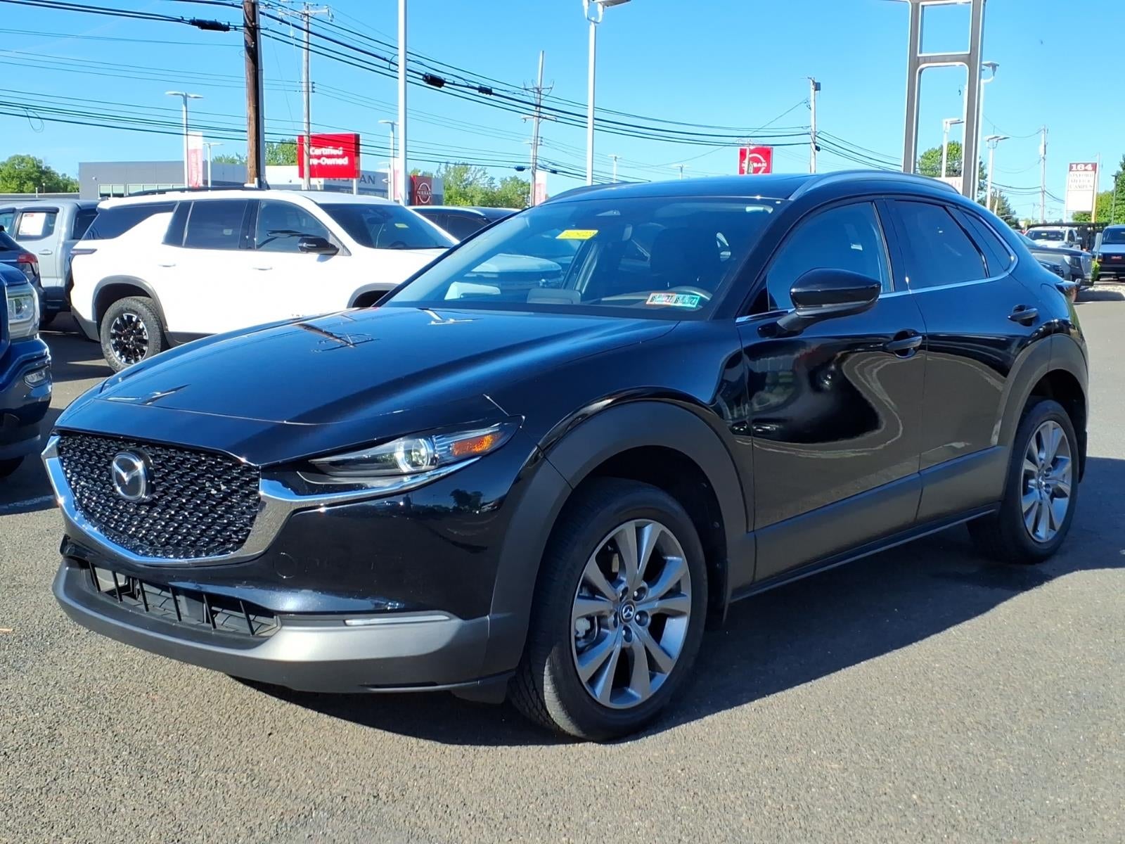 2024 Mazda Mazda CX-30 2.5 S Premium Package