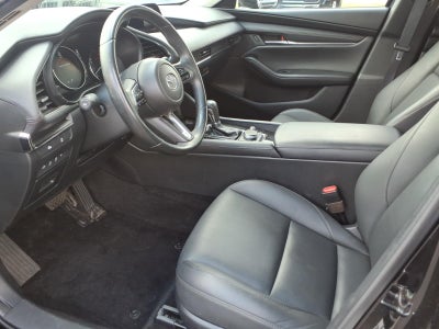 2024 Mazda Mazda3 Sedan 2.5 S Preferred