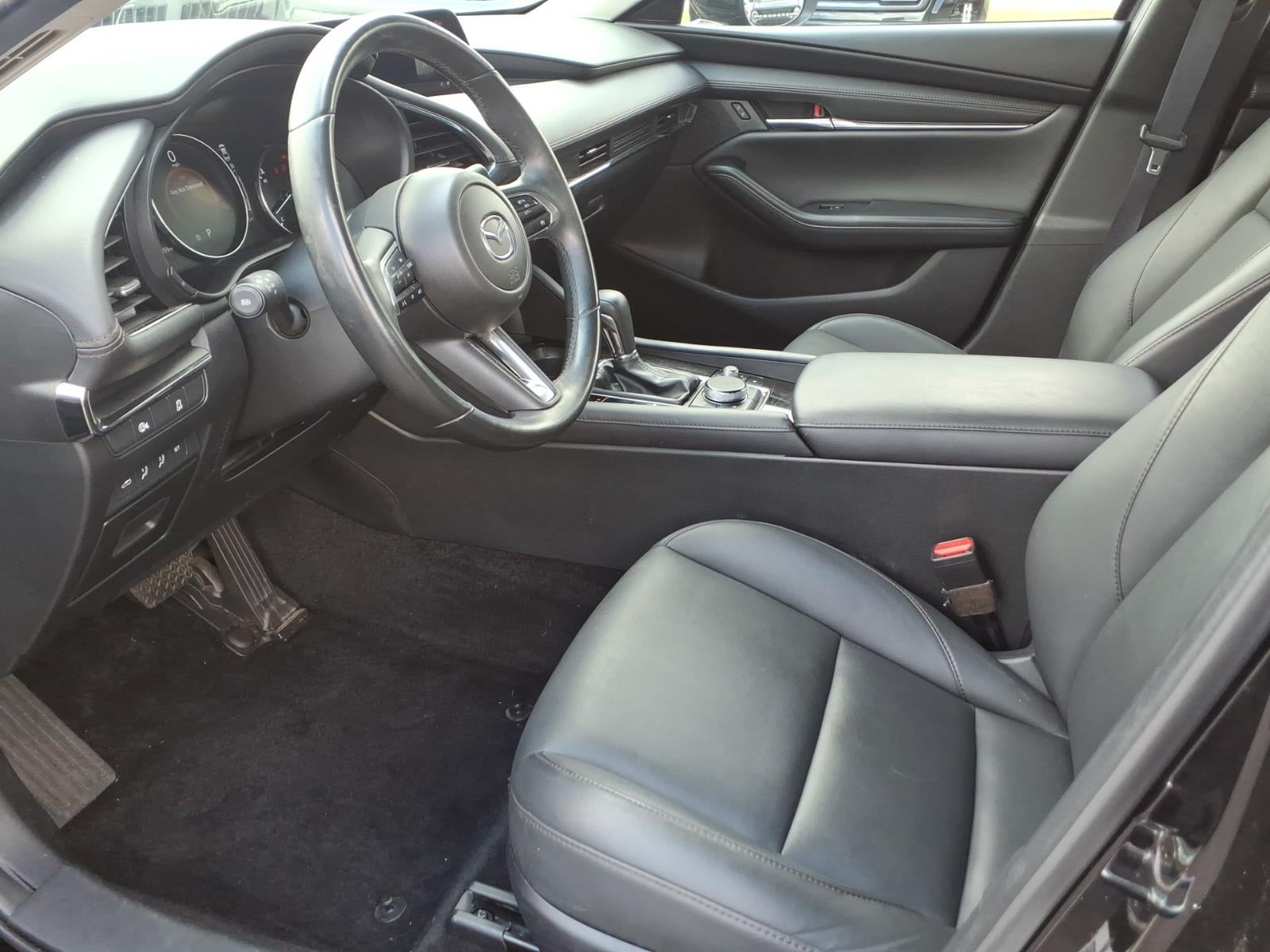 2024 Mazda Mazda3 Sedan 2.5 S Preferred