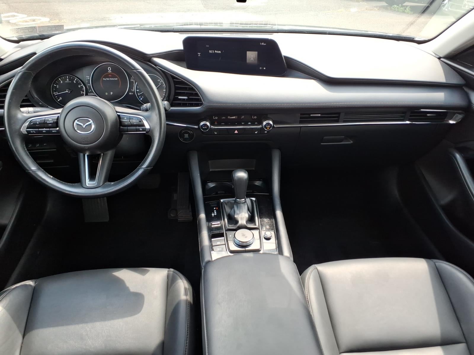 2024 Mazda Mazda3 Sedan 2.5 S Preferred