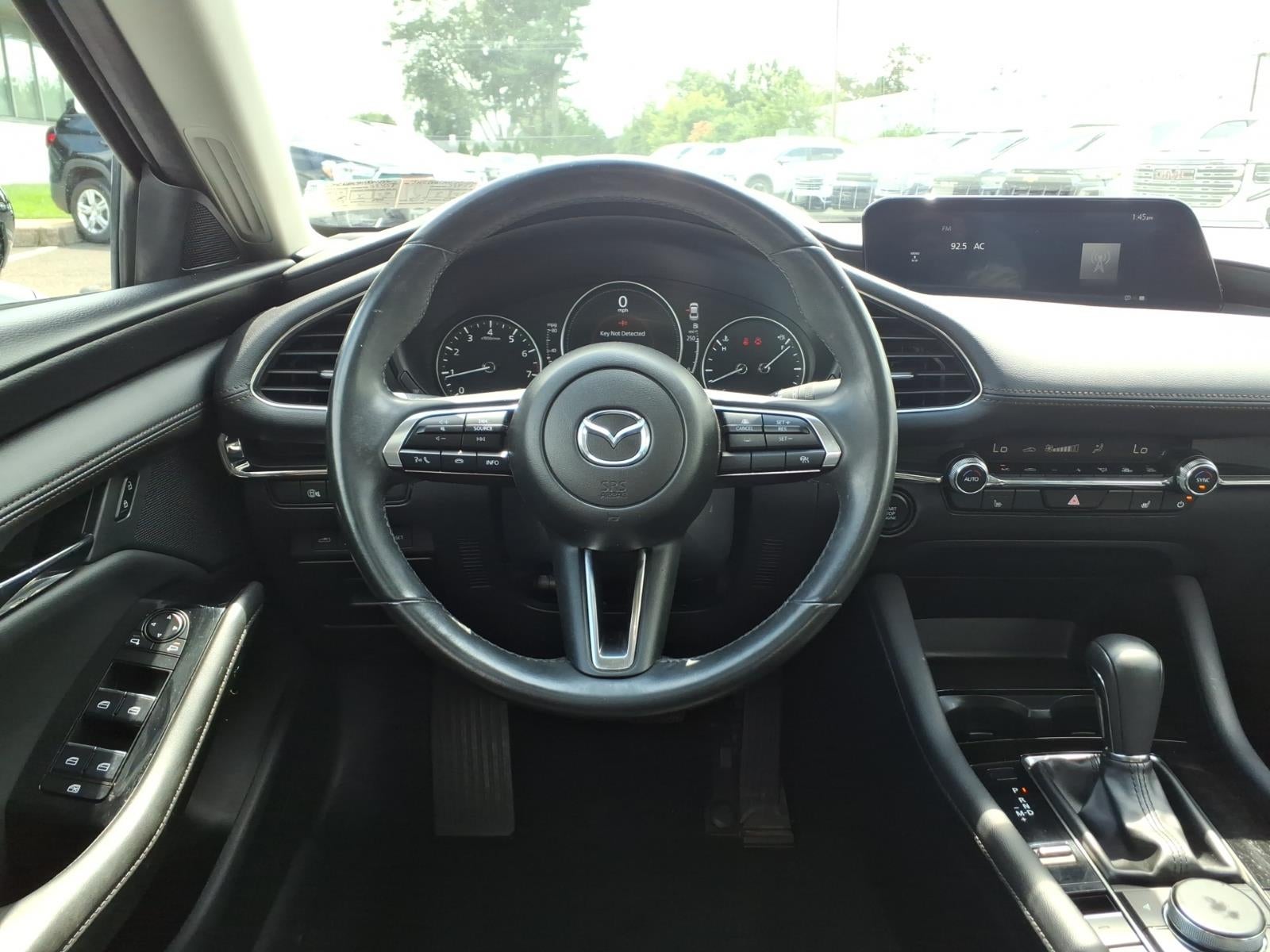 2024 Mazda Mazda3 Sedan 2.5 S Preferred