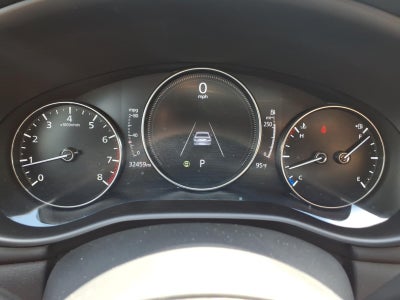 2024 Mazda Mazda3 Sedan 2.5 S Preferred