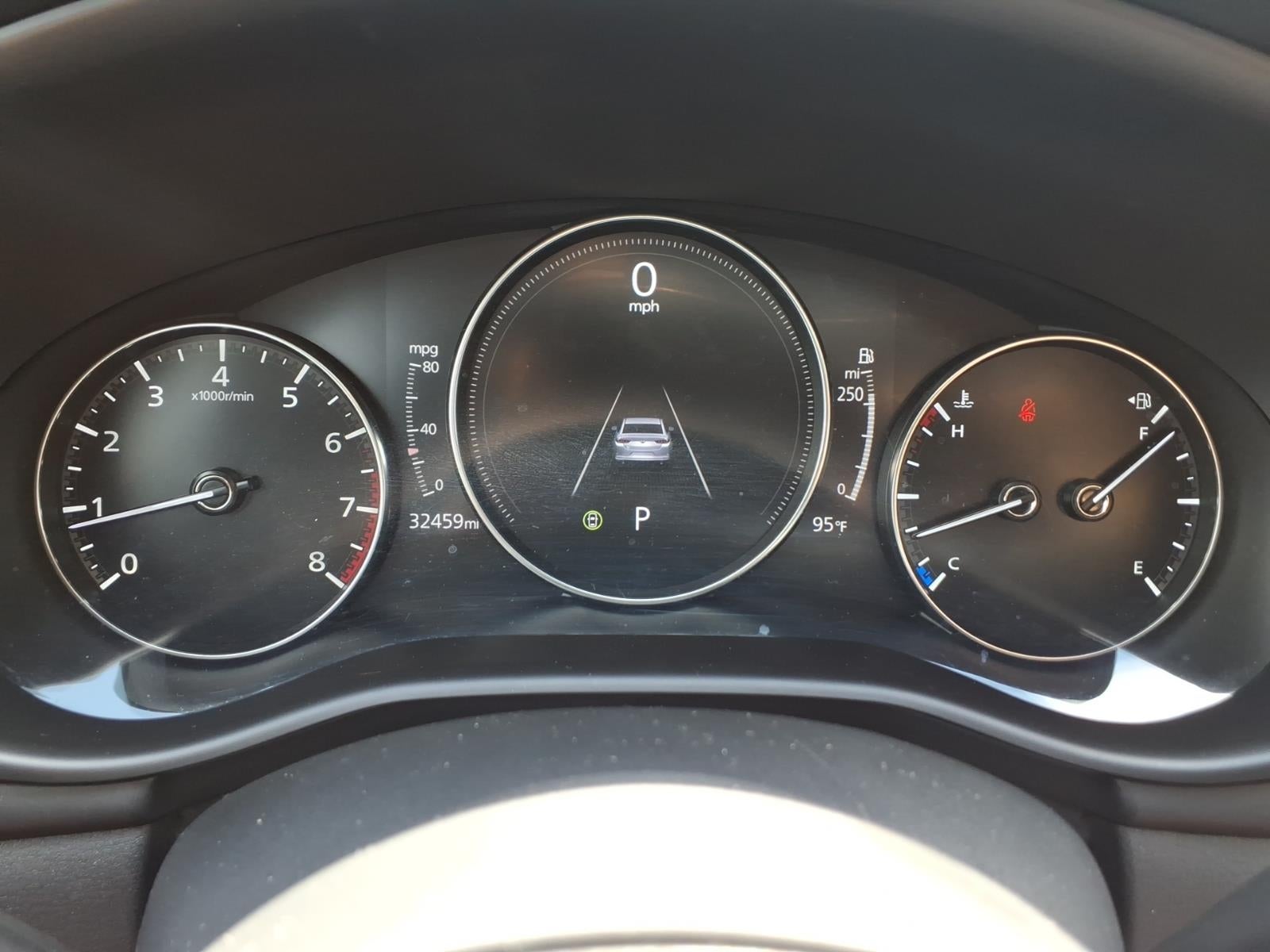 2024 Mazda Mazda3 Sedan 2.5 S Preferred