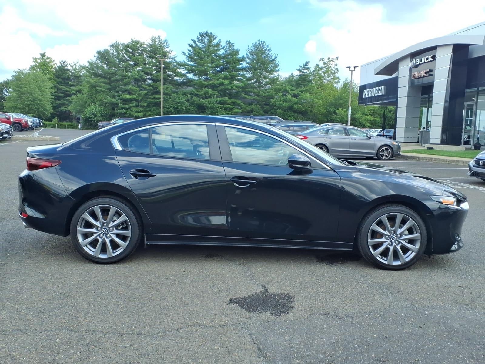 2024 Mazda Mazda3 Sedan 2.5 S Preferred