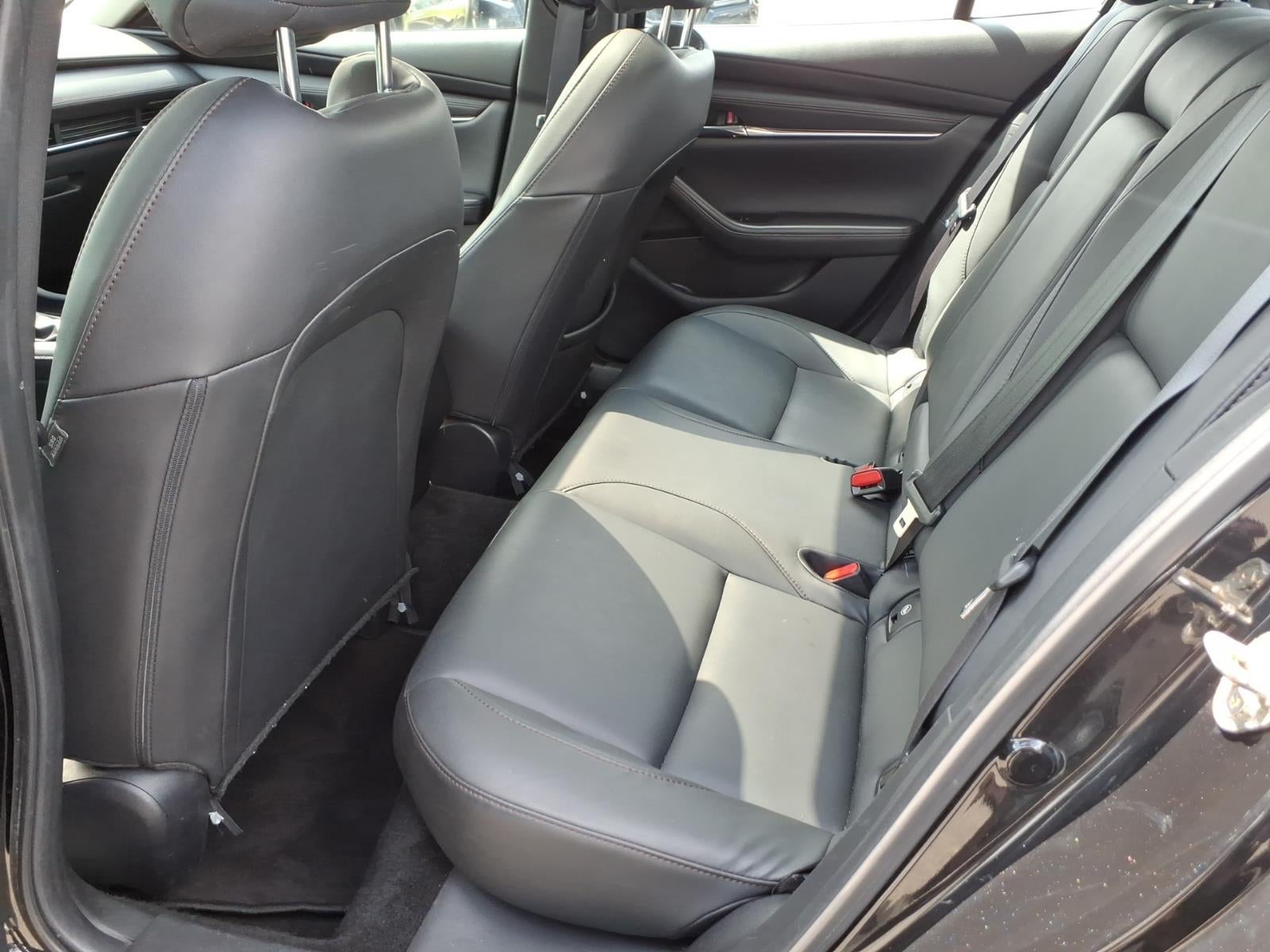 2024 Mazda Mazda3 Sedan 2.5 S Preferred