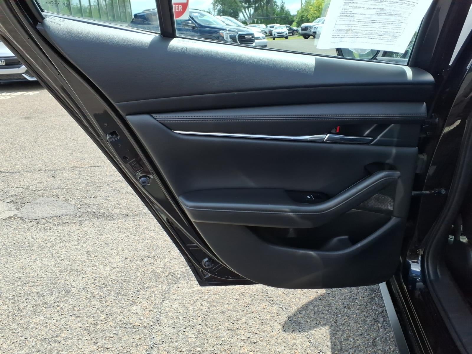 2024 Mazda Mazda3 Sedan 2.5 S Preferred