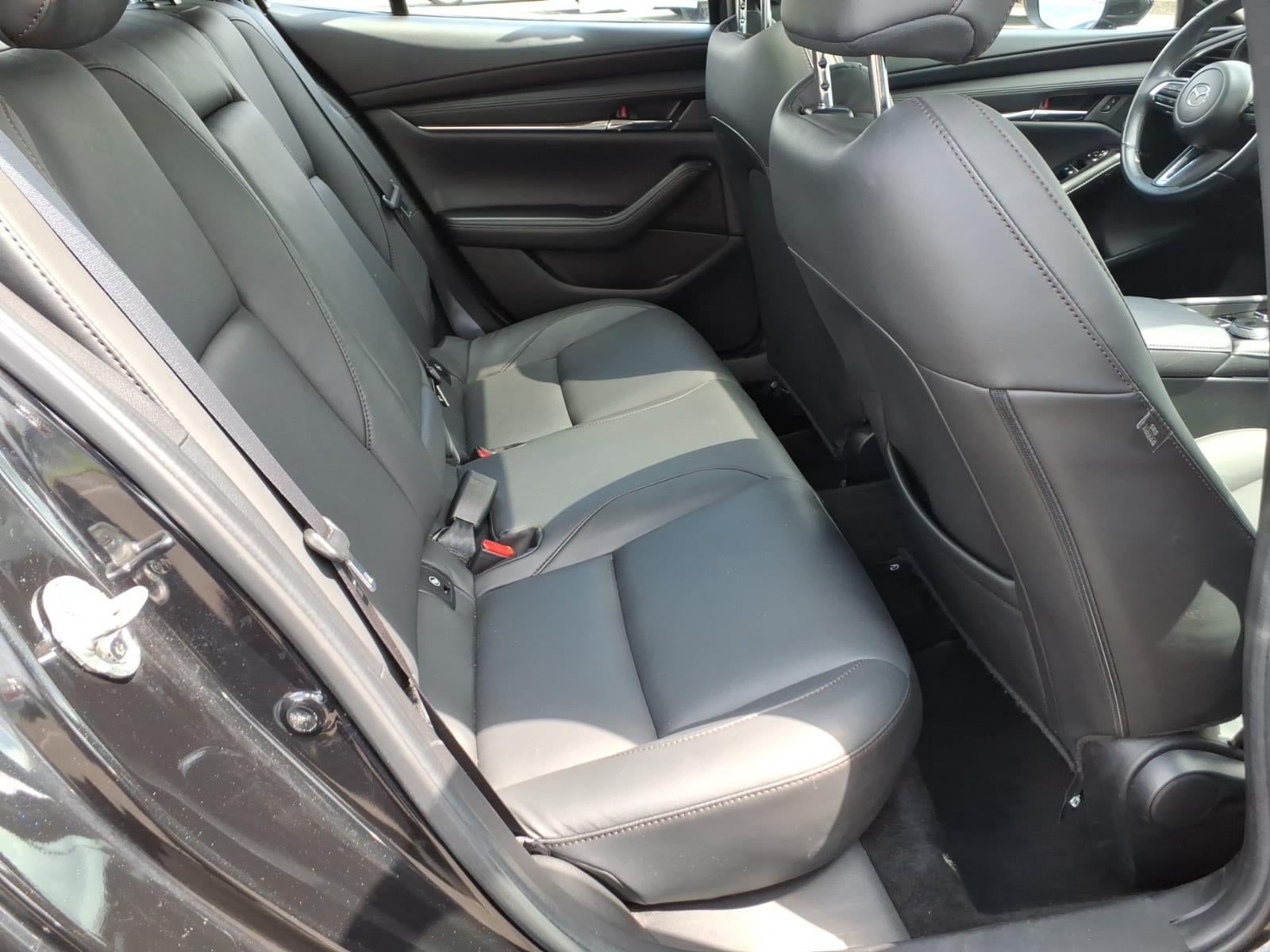 2024 Mazda Mazda3 Sedan 2.5 S Preferred