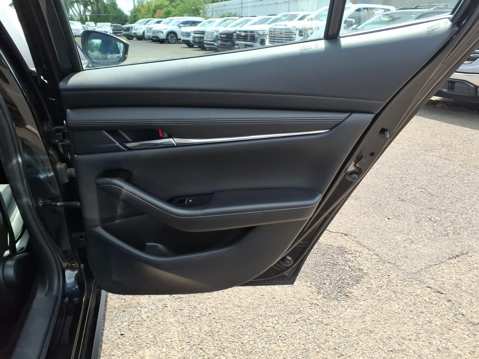 2024 Mazda Mazda3 Sedan 2.5 S Preferred